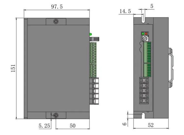 Dimensions Size