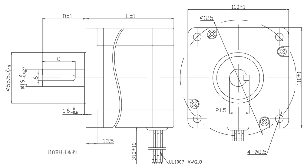 Dimensions