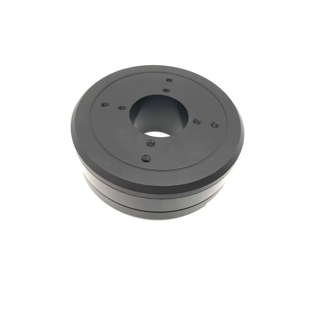 BM 3D Advertising Machine Gimbal DC 24V Through-Hole Motor Hollow Shaft ExternalRotor Brushless Drone Motor 3000rpm Speed