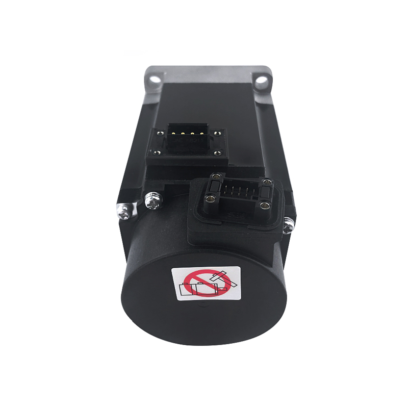 7KW 2000rpm Mitsubishi Ac Servo Motor HG-SR702BJ with Brake