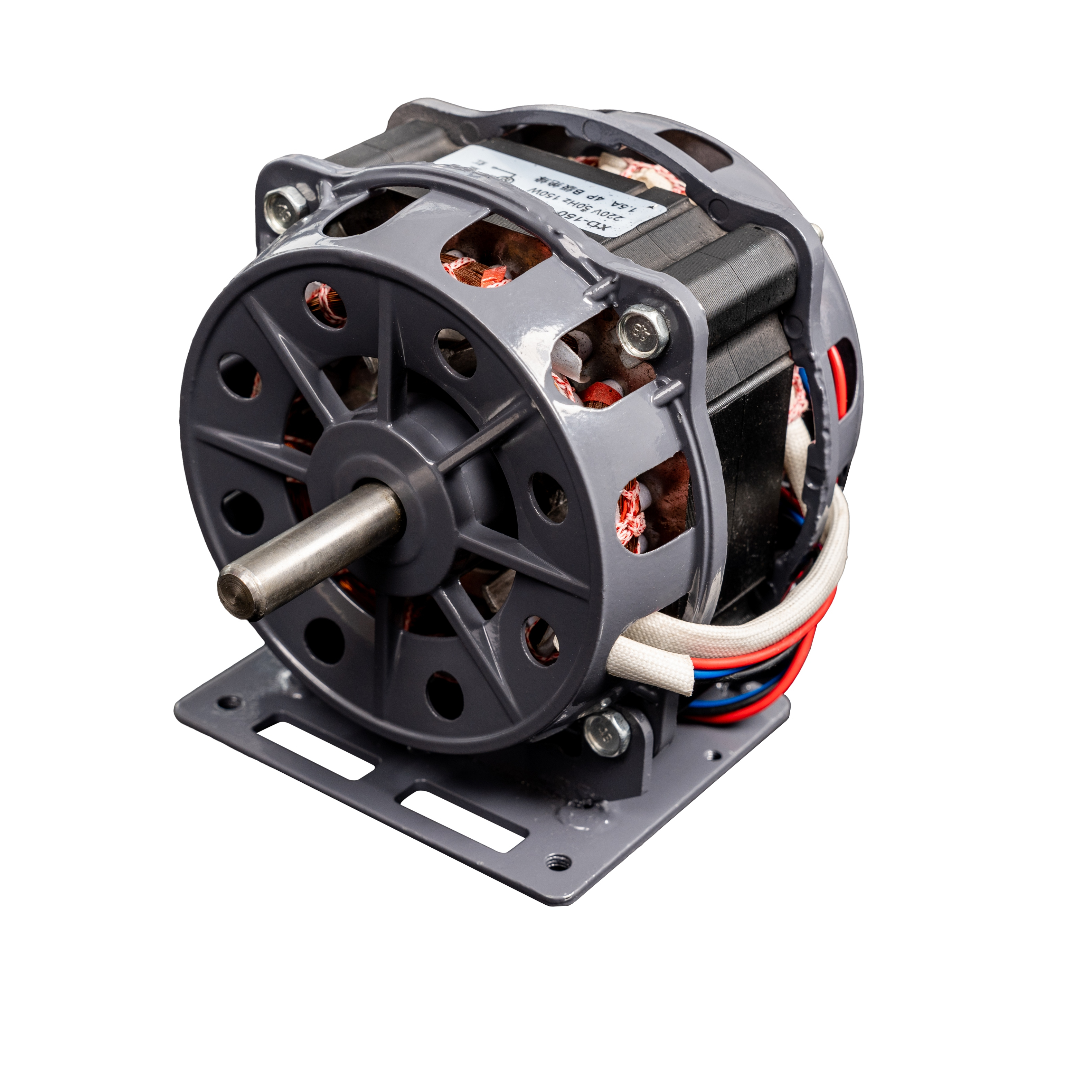 High Quality High-Torque Single &amp; Three-Phase AC Motors Factory Wholesale Explosion-Proof Special Motors