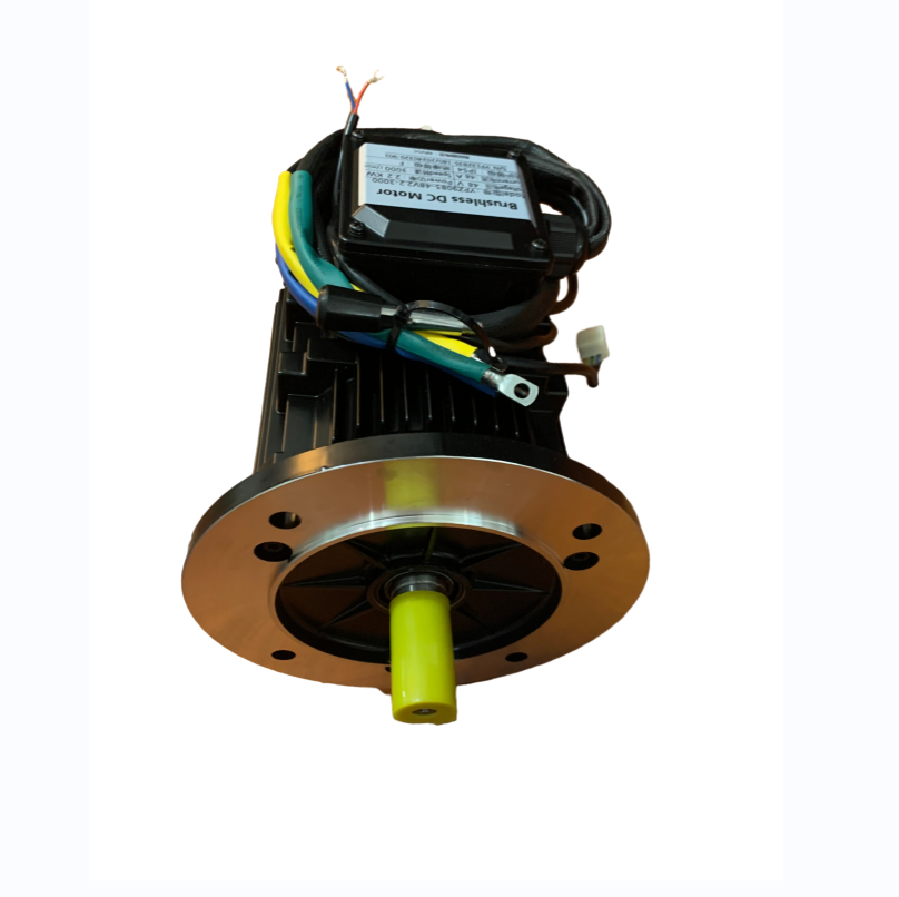 High Power Servo Motor 24V 48V Electric Custom DC BLDC Brushless Encoder