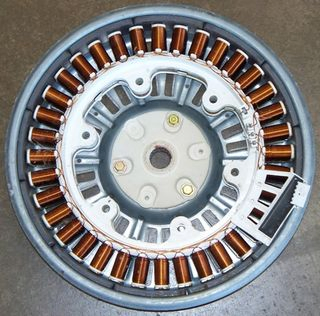 Advanced High-Efficiency Premium-Quality Brushless Motor for Industrial Automation