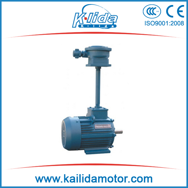 Ybf Three Phase Explosion Proof Asynchronous AC Blower Motor for Chemical Industry