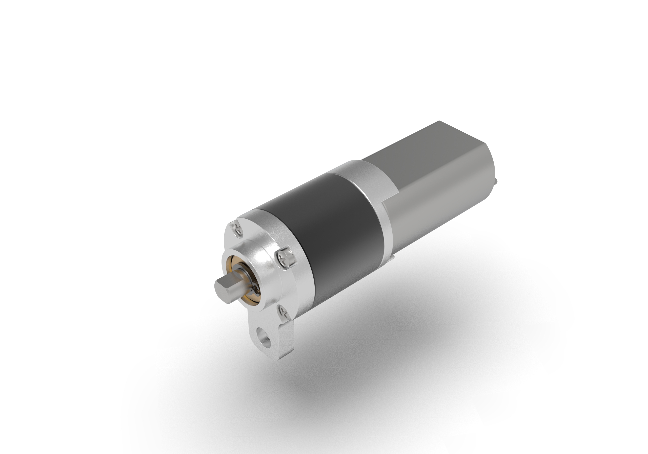 Planetary Reduction Gear Motor 12v Long Life 22mm Planetary Brushed Gear Motor