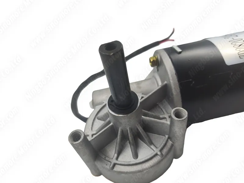 DC Gear Motor 3