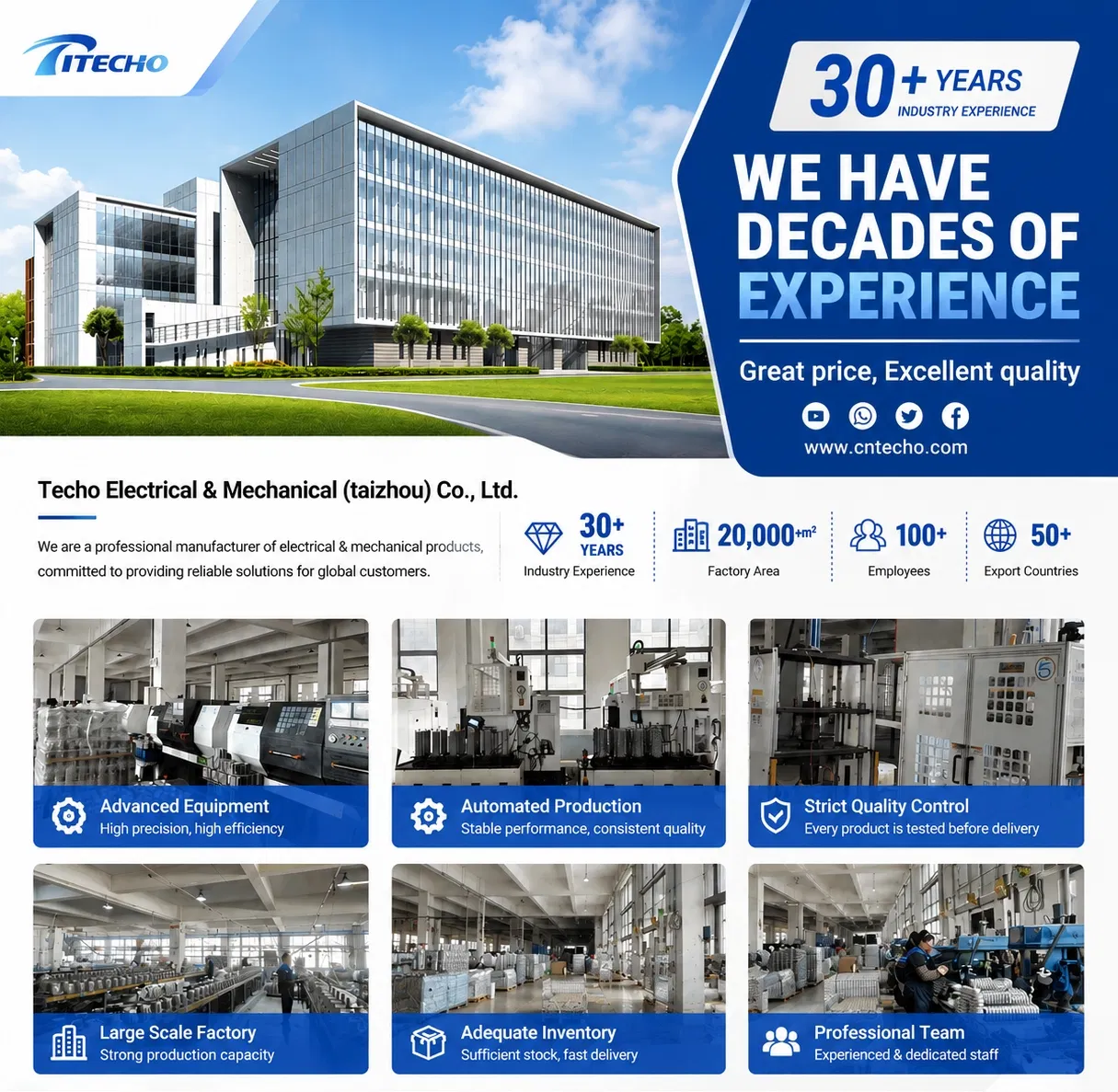 Company Facility