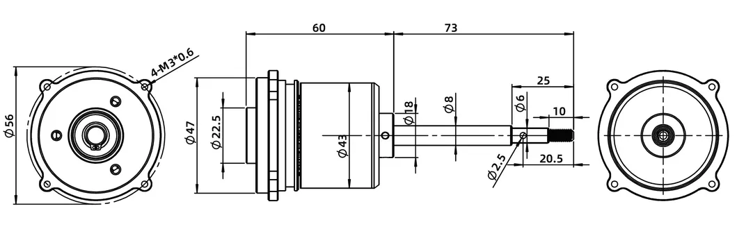 Motor Parameters