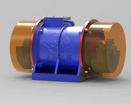 XVM Vibrator Motor