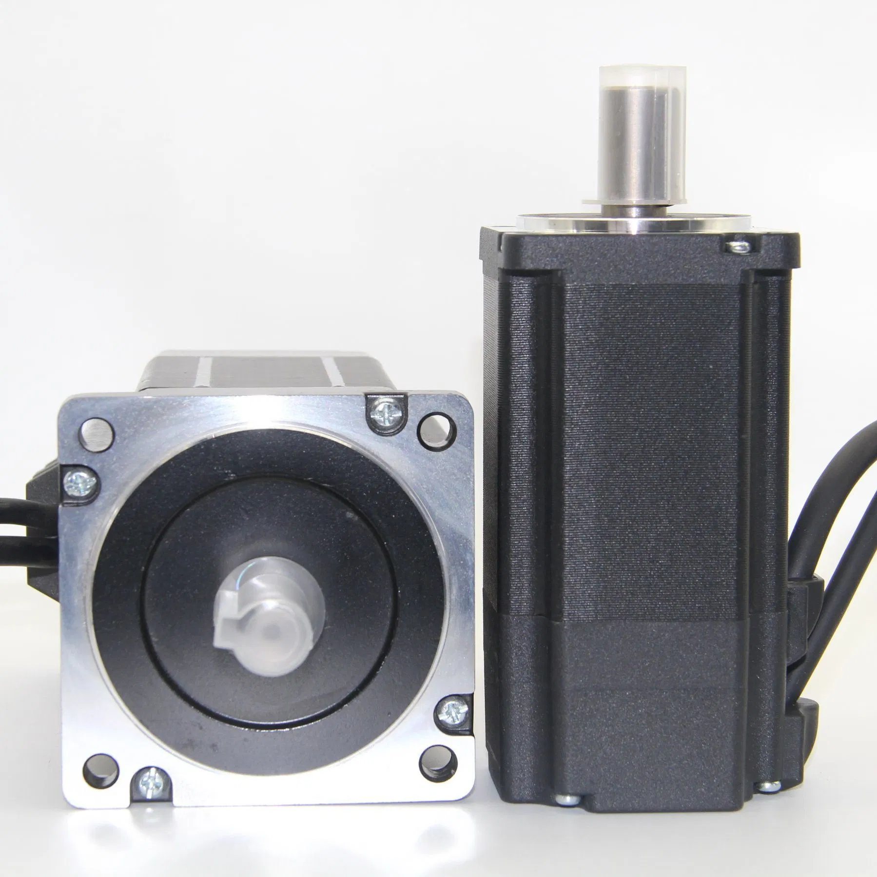60bl 24V 48V 3000rpm 100W BLDC Servo Brushless Geared DC Motor with Gearbox/ Brake/Encoder/Controller