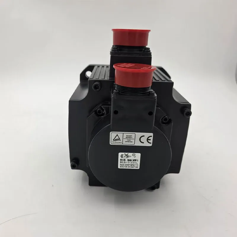 Servo Motor Detail View 1