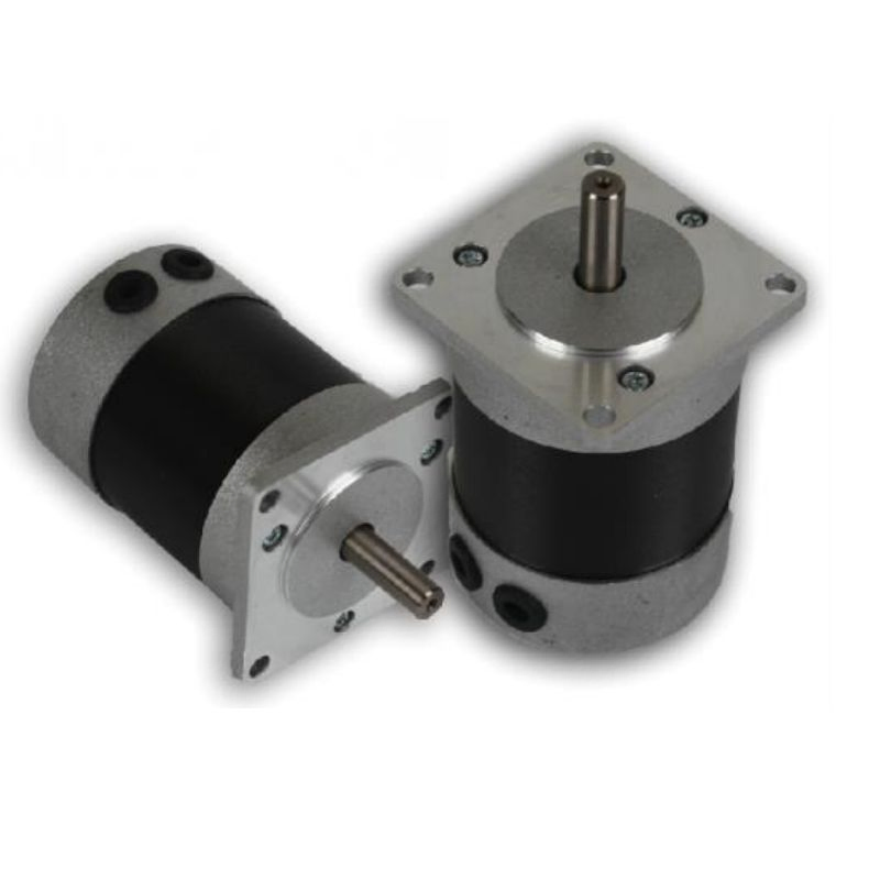 Brushless DC Motor 50W-2000W, High Torque &amp; Precision Control for Industrial Automation