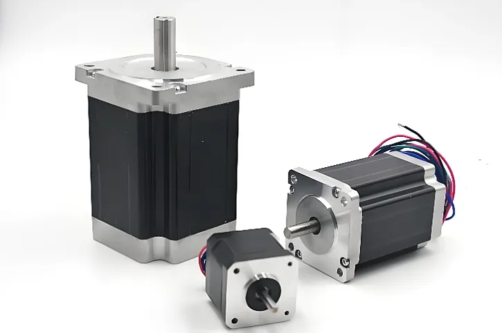 Industrial BLDC Motor Application