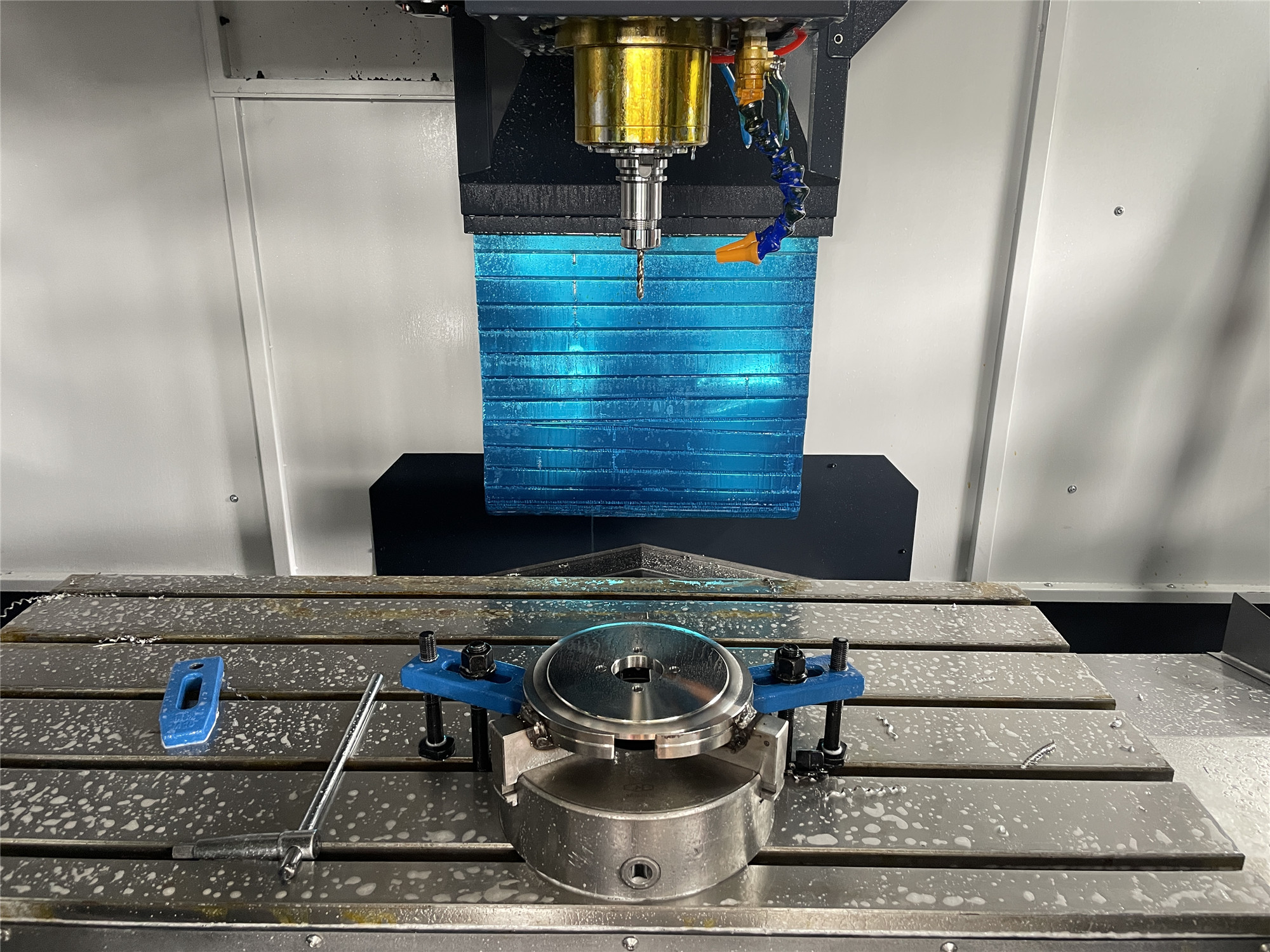 CNC Machining Center