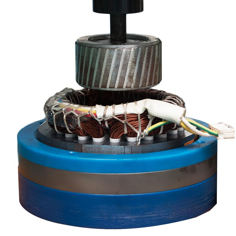 Advanced Heavy-Duty Motor for Optimal Precision Motion Control