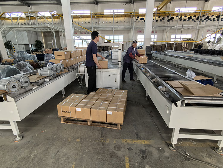 Packing Line