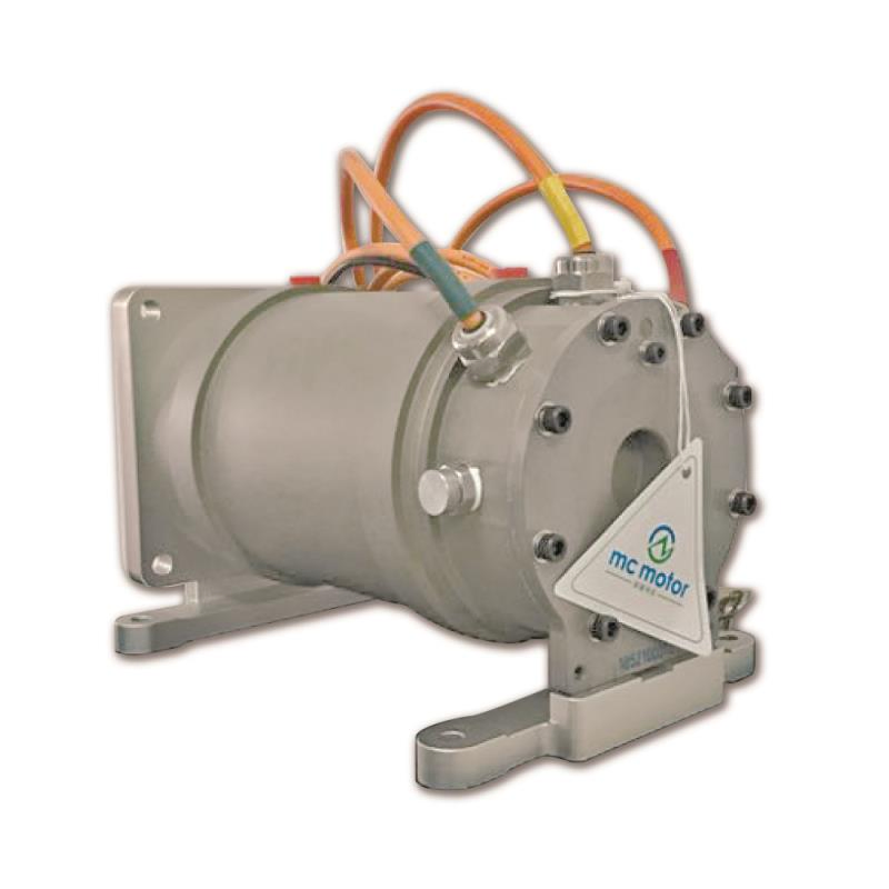 20kw 24000rpm High Speed Synchronous Pmsm Electric Motor Industry