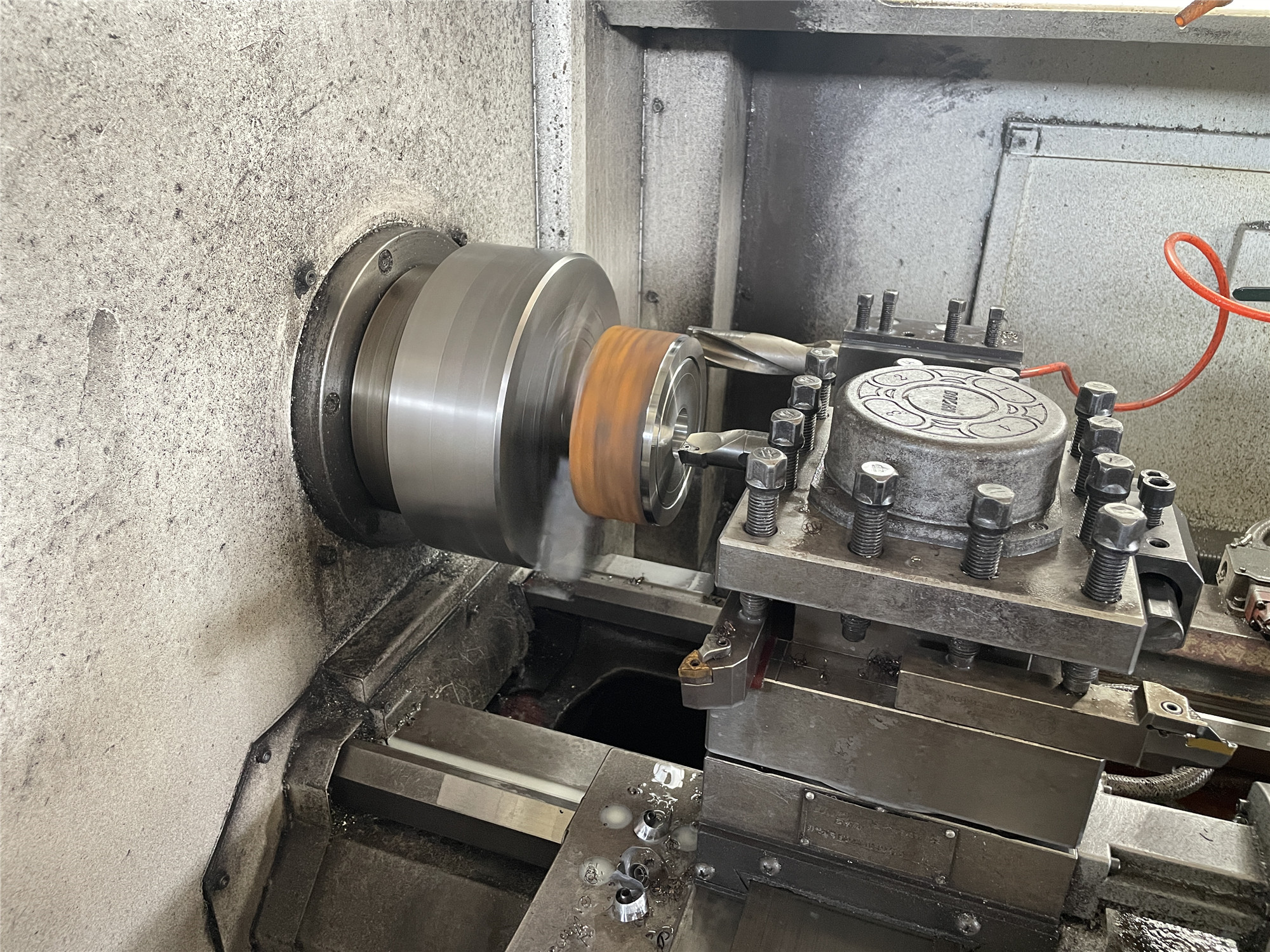 Lathe