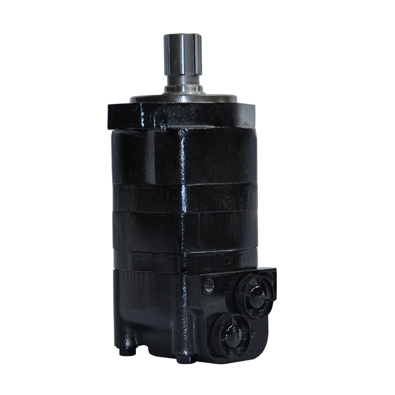 High Quality Cycloidal Hydraulic Motor Bm3 Low Speed High Torque Hydraulic Orbital Motor for Loader