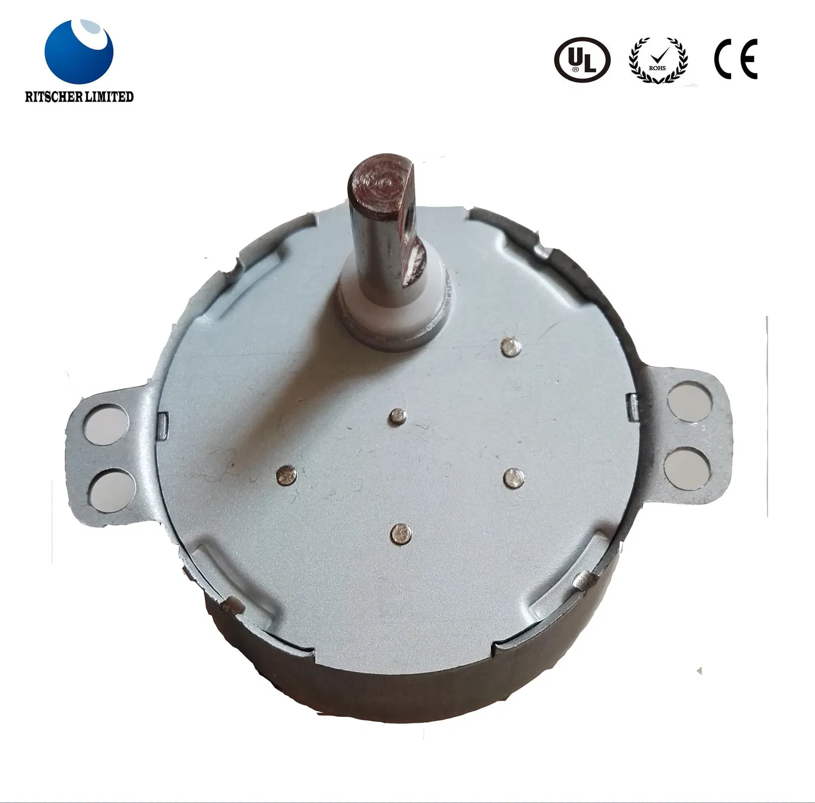 220-240V Electrical AC Synchronous Motor 3r/3.6r for Egg Incubator/Microwave