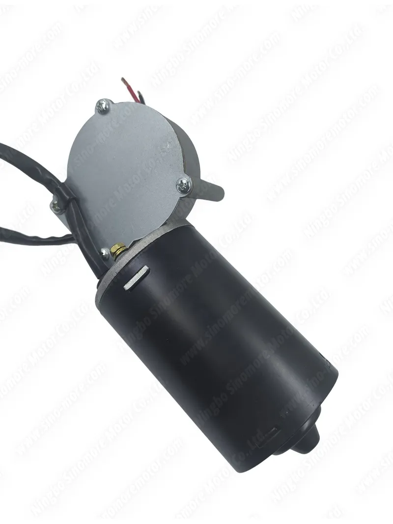DC Gear Motor 4