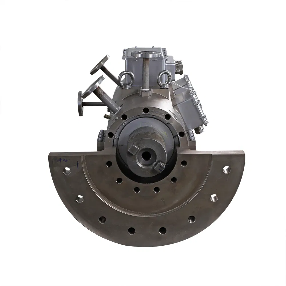 75kw to 220kw 15000rpm High Speed Pmsm Synchronous Electric Brushless Motor Customize