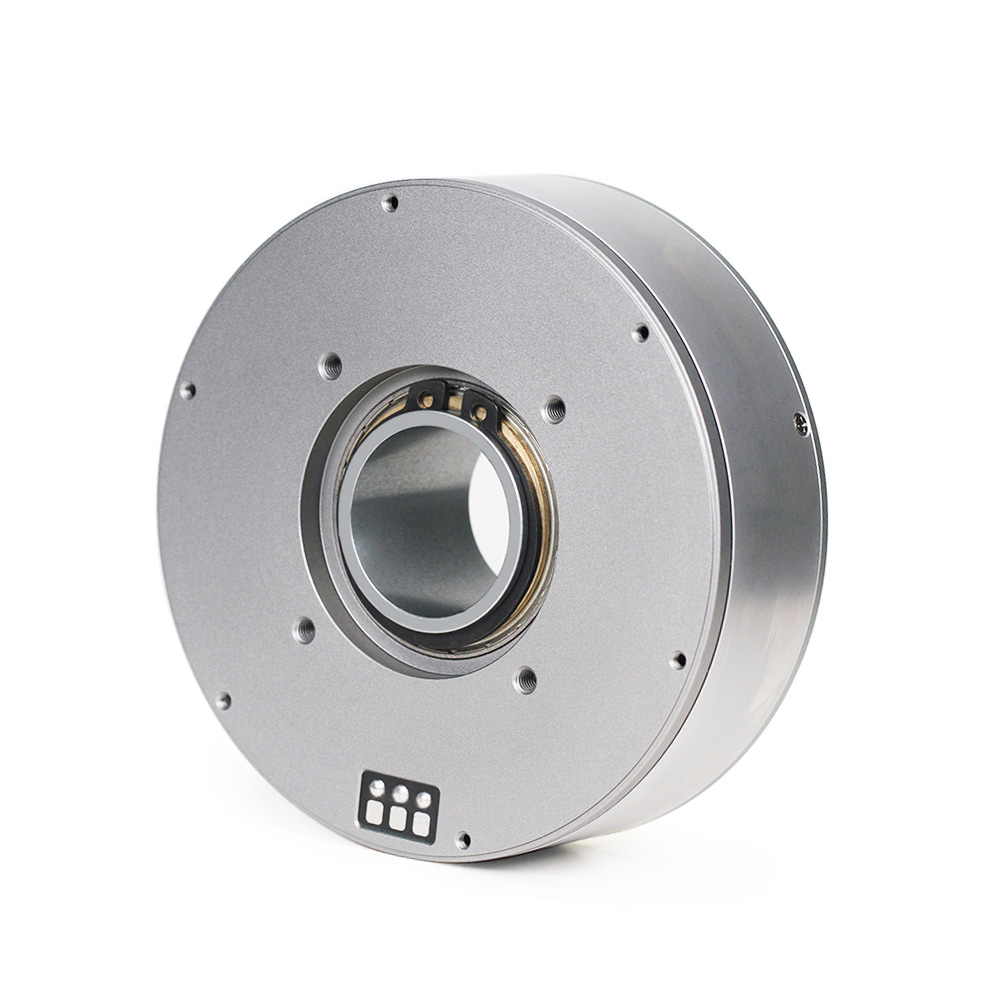 CubeMars GL100 10KV 24Volt Low Cogging Brushless Hollow Shaft Gimbal Dc Motor for Gimbal Systems