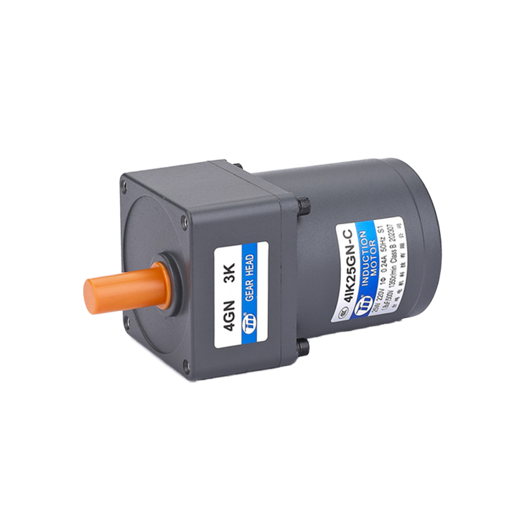 GEAR REDUCTION MOTOR 6W 15W 20W 30W 60W 120W 200W 300W 400W 750W Single Phase 208-240V IE3 Efficiency Drip-proof