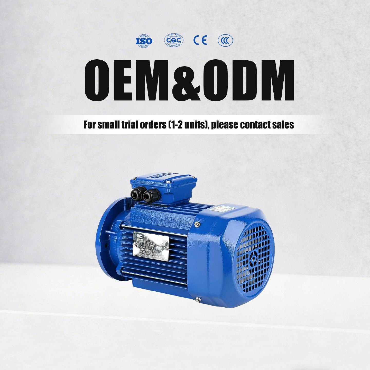 High Capacity RKSF Three Phase Motor Induction Motor Asynchronous Motor For Water Pump