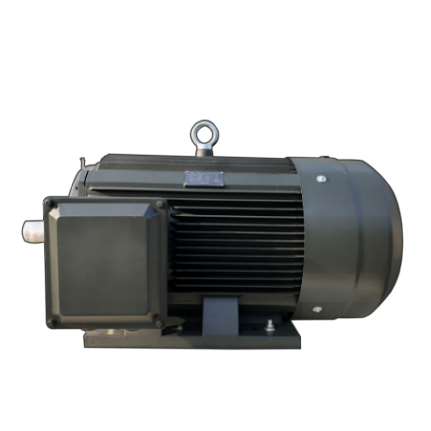 YE3-200L-4 30KW 40hp 380V 50Hz 1450 RPM AC Electric Three Phase Asynchronous Motor