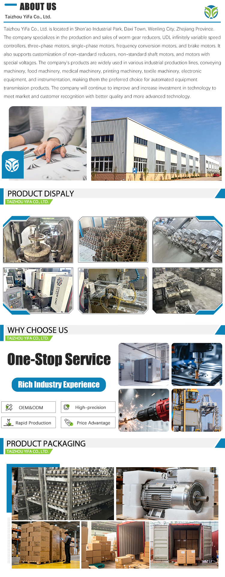Warehouse and Logistics