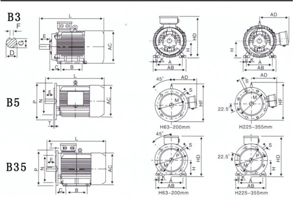 Motor Details View