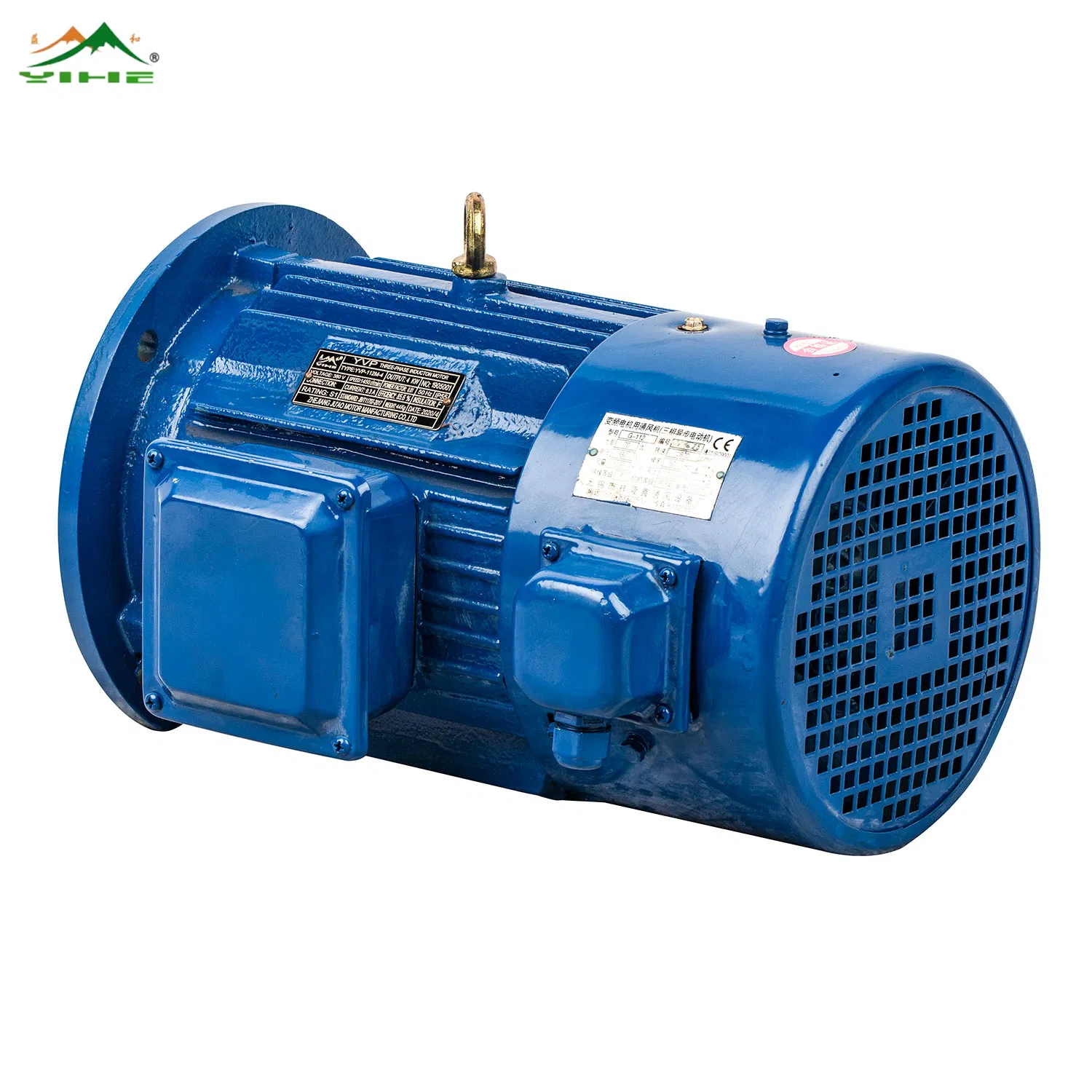 Three Phase Permanent Magnet Asynchronous Motor AC Electric Industrial Motor for Machine Ie2 Ie3 Ye2 Ye3 Motor