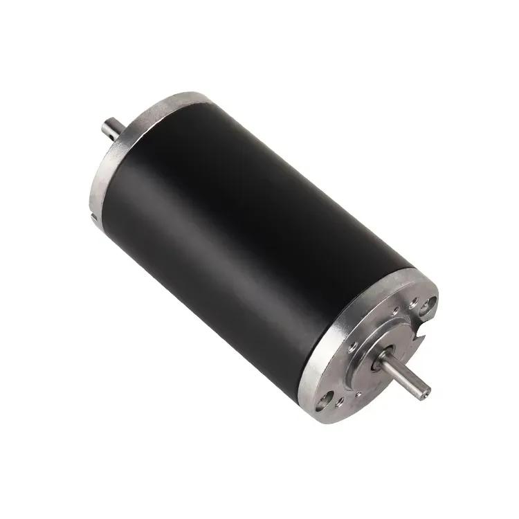 Brushless Motor Detail 3