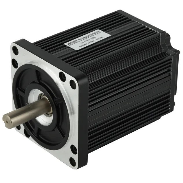 110mm BLDC Motor