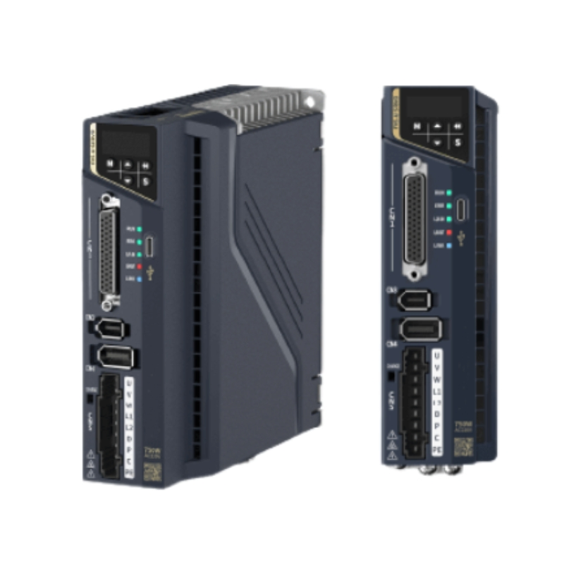 Low Cost AC Servo Motor Drive High-Performance Motion Control Motor Supports Ethercat and Modbus Communication Protocols for Precision Manufacturing Industry
