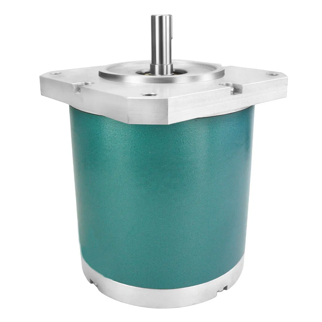Reliable Synchronous Motor for Industrial Equipment and Automation