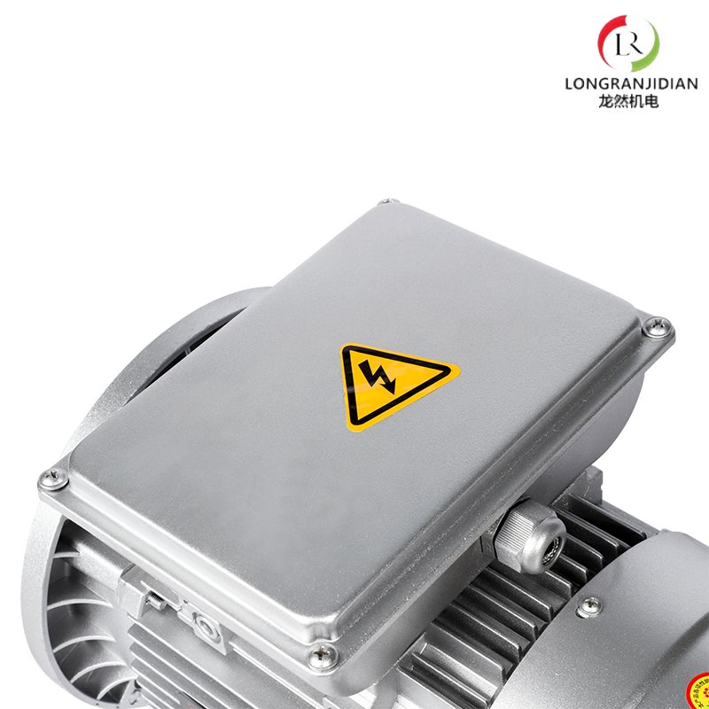 Yl90L-4 Single-Phase Dual-Capacitor Induction Motor
