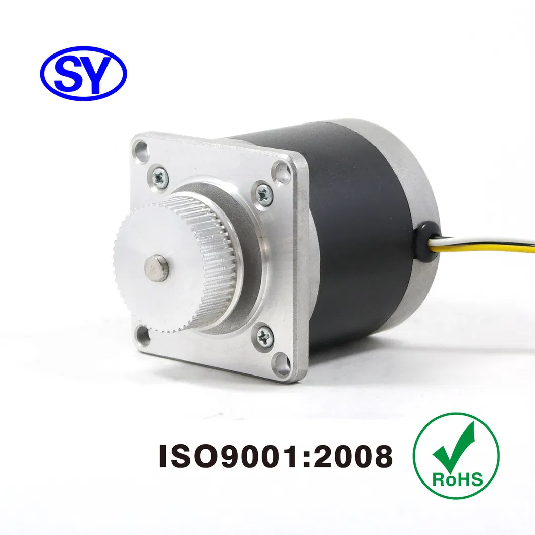 Stepper Motor View 1