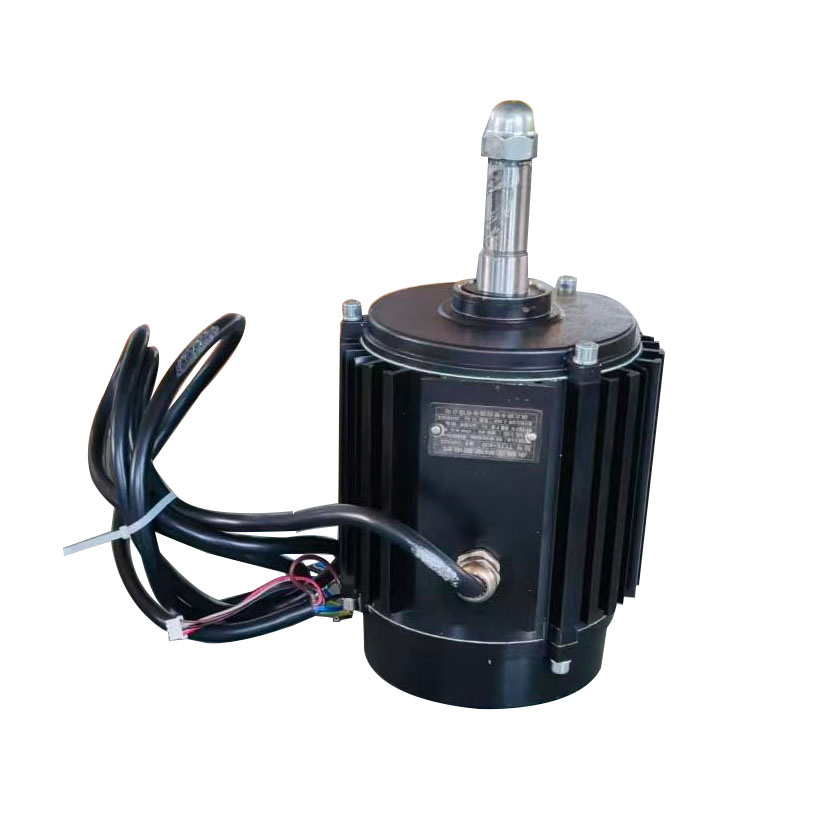 Reliable Brushless Motor for Cowshed Applications and Performance