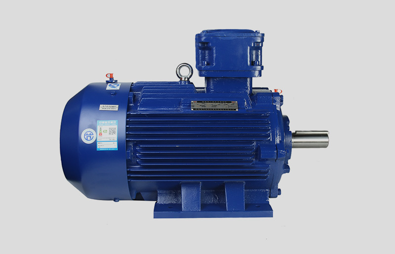 Atex Certified Yfb3 Series High-Efficient Dust Explosion Proof Induction Motor (2.2kw)