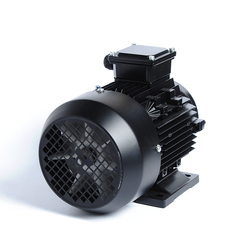 Three-phase Asynchronous Induction Motor 220V/380V/415V 50Hz High-Power High-Efficiency Low-Voltage AC 5.5KW