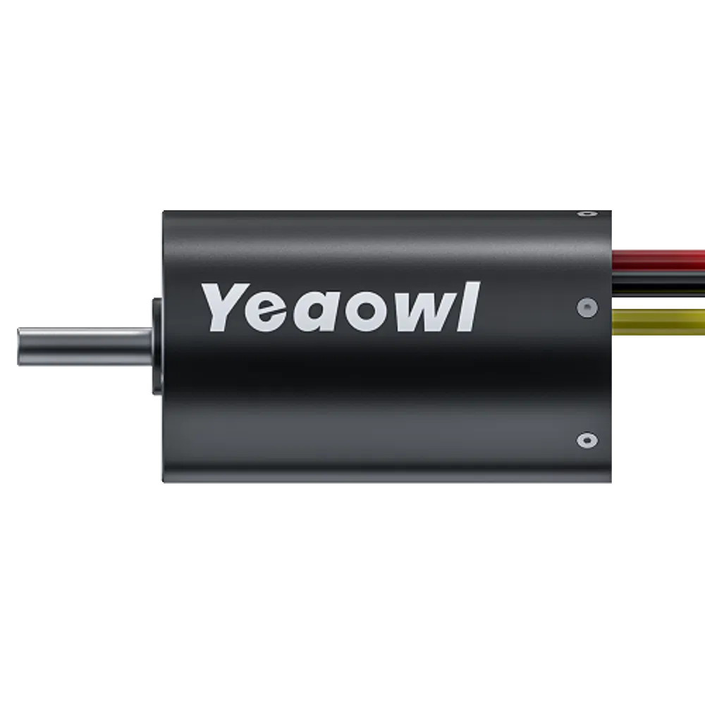 High Power DC Motor Scooter Motorsubmersible Waterproof High Torque Electric Motor