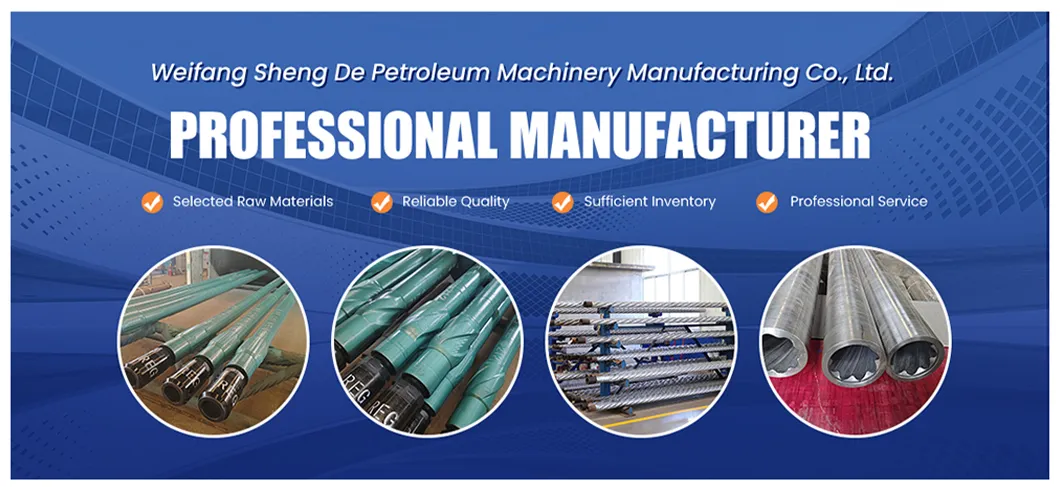High-Torque Downhole Motor