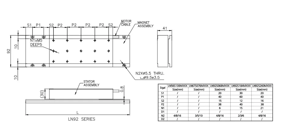 Mechanical Drawing 3