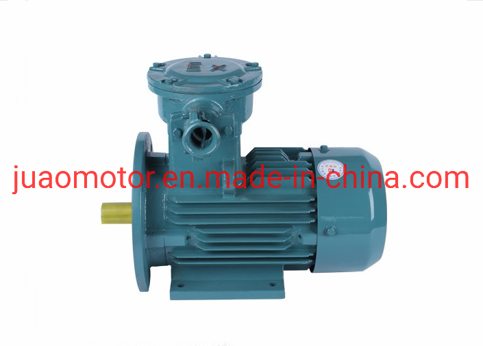 High Quality Explosion- Proof Three Phase AC Electrical Induction Motor Electric Motor Good Energy-Saving Effect