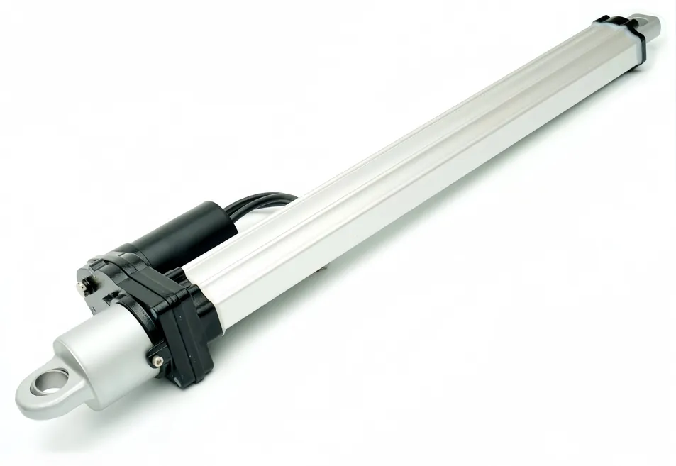 Actuator Detail