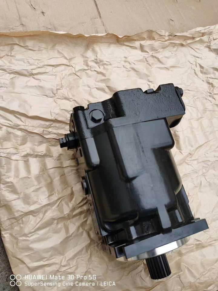 Best Price Hydraulic Piston Motor Sauer Dan Foss Pump 90m075 90m125cc Engineering Variable Mixer Orbit Motor Low Speed Noise Guangdong Shandong Factory