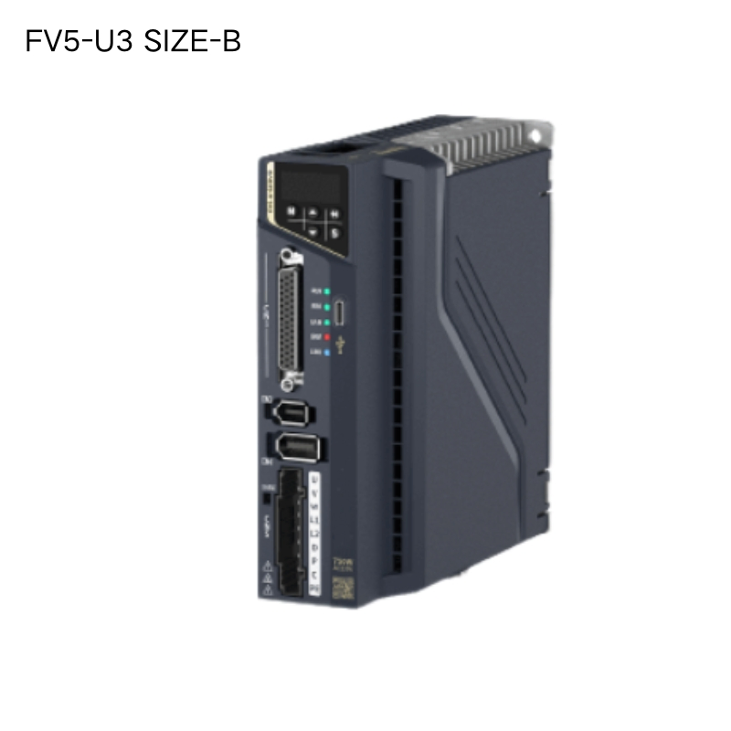 Low Cost AC Servo Motor Drive High-Performance Motion Control Motor Supports Ethercat and Modbus Communication Protocols for Precision Manufacturing Industry