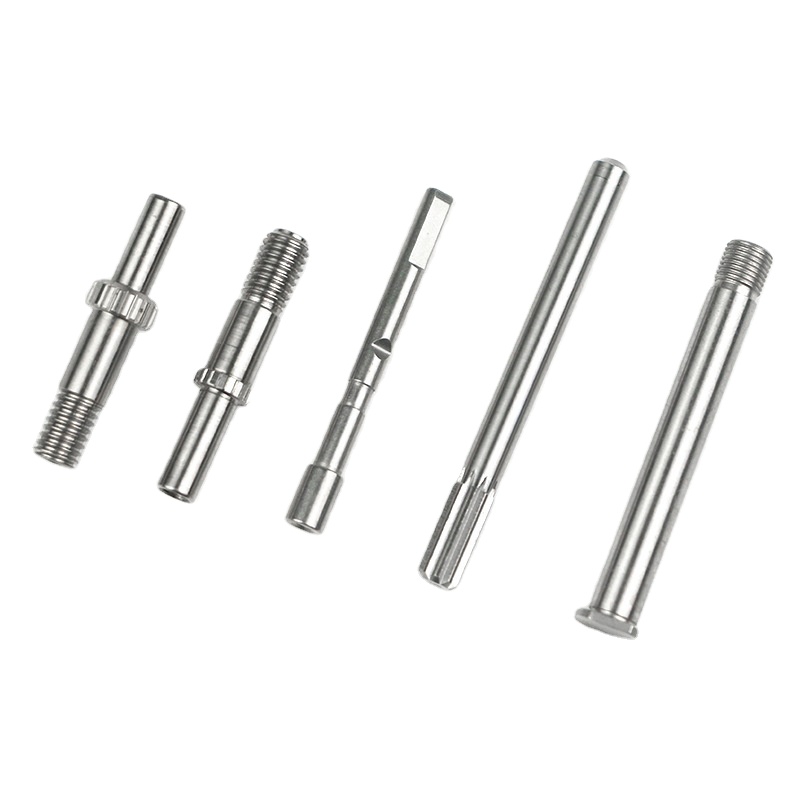 480 Long Shaft AEG Water Bomb Toy Motor Shell Brushless High Speed 39000 Stainless Steel Custom Processing Precision CNC